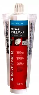 Koelner KEM-PSF-300 chemická kotva 300 ml